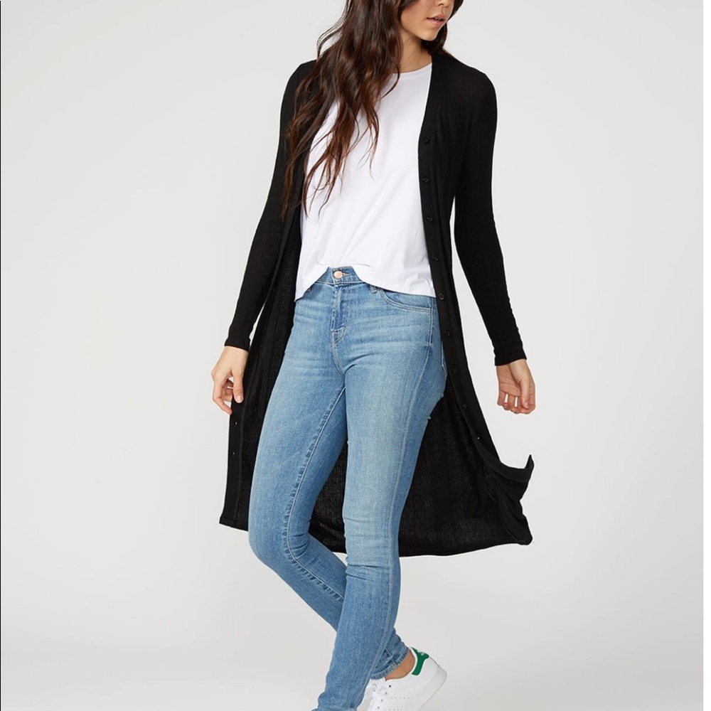 Beyond Yoga Cardigan Dress